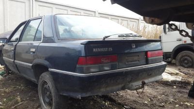 Лот: 3282599. Фото: 1. Рено 25 1992. Автомобили