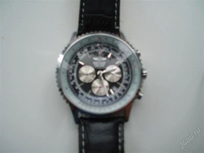 Лот: 1184258. Фото: 1. часы breitling с хронографом. Другие наручные часы