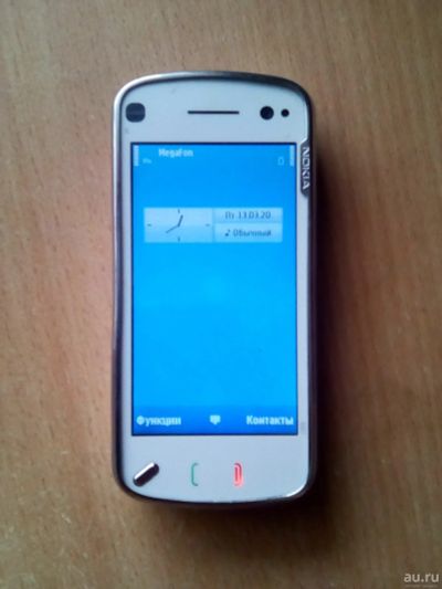 Лот: 15649313. Фото: 1. Nokia n97. Смартфоны