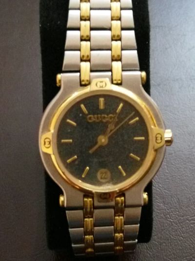 Лот: 9120753. Фото: 1. Gucci часы. Оригинальные наручные часы