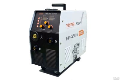 Лот: 17427490. Фото: 1. Полуавтомат VIKING MIG 250G PRO. Сварочные аппараты