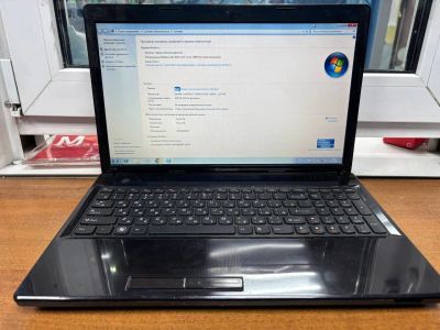 Лот: 25551552. Фото: 1. Ноутбук lenovo g580 20157. Ноутбуки
