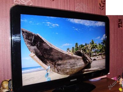 Лот: 1714404. Фото: 1. Жк Philips 32диагональ 5 серии. Телевизоры
