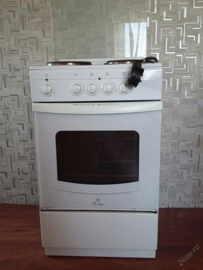 Лот: 5872275. Фото: 1. плита электрическая. Плиты, духовые шкафы, варочные поверхности