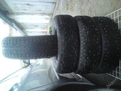 Лот: 1836875. Фото: 1. Nokian Hakkapeliitta 7. Шины