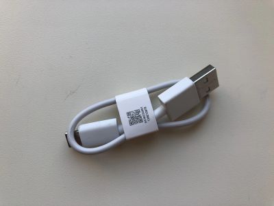 Лот: 21509933. Фото: 1. Кабель USB - USB-C ~20 cм. Шлейфы, кабели, переходники