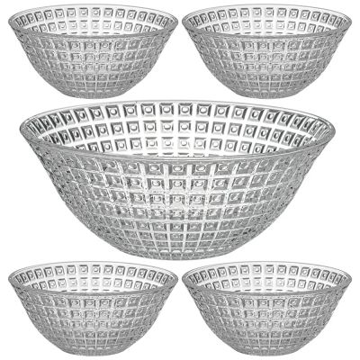 Лот: 23365828. Фото: 1. Набор салатников Diamant (Набор... Сервизы, наборы посуды