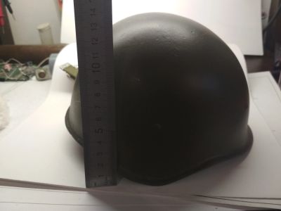 Лот: 11670893. Фото: 1. ШЛЕМ СШ-40 детский стеклопластиковый... Обмундирование