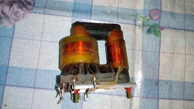Лот: 16096796. Фото: 1. ТВС-90ПЦ11. Трансформаторы, катушки