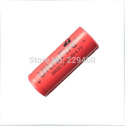 Лот: 4877790. Фото: 1. Аккумулятор 26650 7200 mah. Фонарики