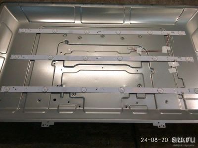 Лот: 12090800. Фото: 1. led string SHYS32D06-ZC14-01 BBK... Печатные платы