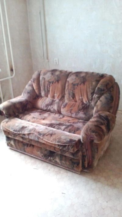 Лот: 10438622. Фото: 1. Диван-кровать потрясающей красоты... Диваны