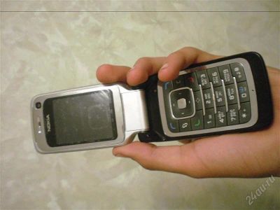 Лот: 1046246. Фото: 1. nokia 6290. Кнопочные мобильные телефоны