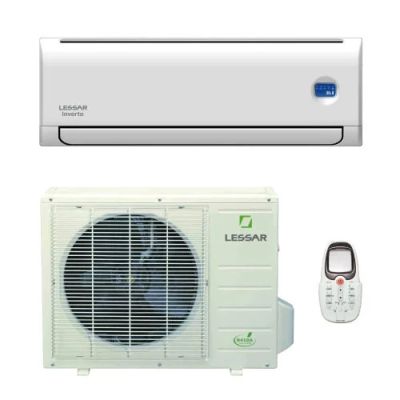 Лот: 4599434. Фото: 1. Кондиционер Lessar LS/LU-H18KЕA2... Кондиционеры, сплит-системы