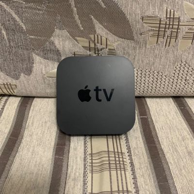 Лот: 19976936. Фото: 1. Apple TV 3rd Gen A1469 (2013... Медиаплееры