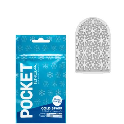 Лот: 24254521. Фото: 1. Мастурбатор Tenga Pocket Cold... Игрушки