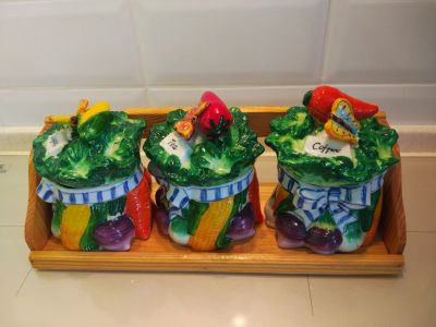 Лот: 15889123. Фото: 1. Кухонный набор для чая,кофе и... Кухонные аксессуары