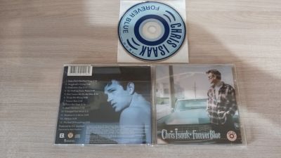 Лот: 22561924. Фото: 1. Chris Isaak - Forever Blue (CD... Аудиозаписи