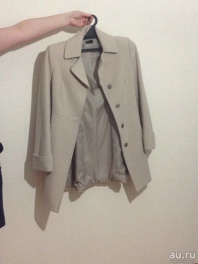 Лот: 8844780. Фото: 1. Пальто Benetton. Верхняя одежда