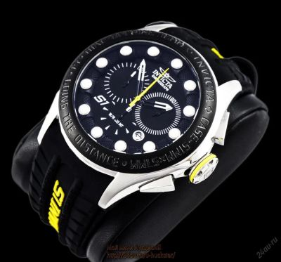 Лот: 9337655. Фото: 1. Invicta Rally S1 10838 великолепный... Оригинальные наручные часы