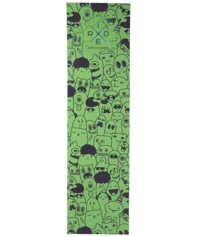 Лот: 22358378. Фото: 1. Шкурка для лонгборда Ridex Pattern. Роликовые коньки, скейтборды, самокаты