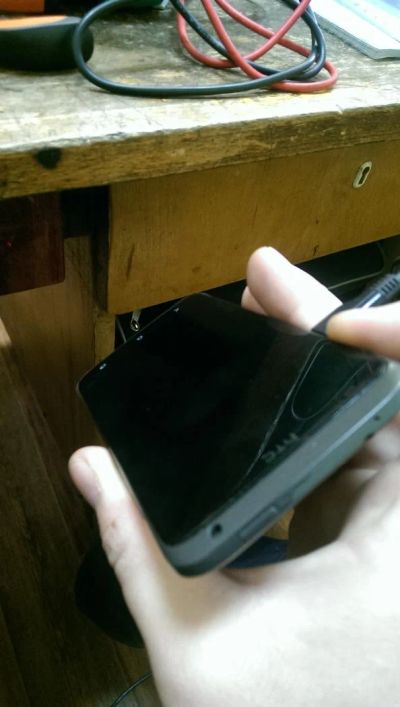 Лот: 6661246. Фото: 1. htc one x. Смартфоны