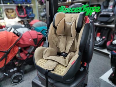 Лот: 13799028. Фото: 1. Автокресло Kenga BH12312 Premium... Детские автокресла