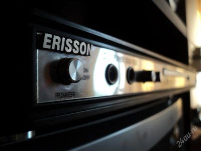 Лот: 2456536. Фото: 1. Erisson DVD-1020. DVD, Blu-Ray плееры