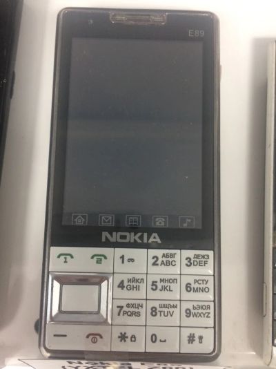 Лот: 9099199. Фото: 1. Nokia E89 (YXTEL Z66). Кнопочные мобильные телефоны