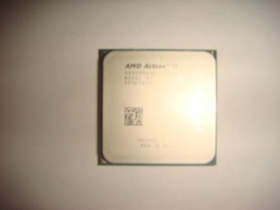 Лот: 3212253. Фото: 1. Процессор AMD Athlon. Процессоры