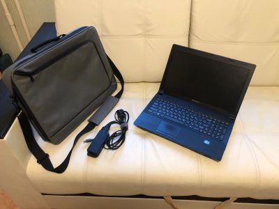 Лот: 15782498. Фото: 1. Ноутбук Lenovo B590 Intel® Core... Ноутбуки