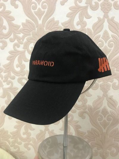 Лот: 12138945. Фото: 1. Кепка assc paranoid по себестоимости. Головные уборы