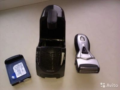 Лот: 10626550. Фото: 1. Электробритва мужская Panasonic... Укладка и стрижка волос, бритьё, эпиляция