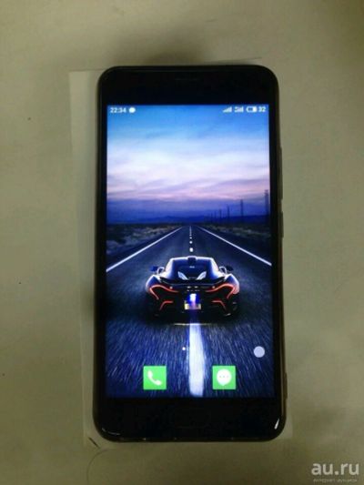 Лот: 12786664. Фото: 1. Meizu m5 2018. Смартфоны