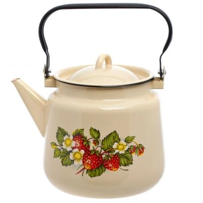 Лот: 7358024. Фото: 1. Чайник объемом 1-3 литров. Чайники, заварники, турки