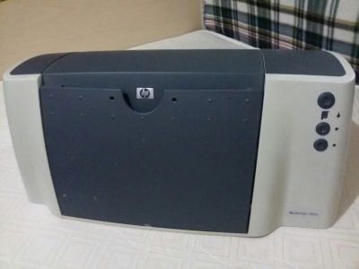Лот: 7517267. Фото: 1. Струйный принтер hp ,рабочий... Струйные принтеры