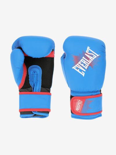 Лот: 25689791. Фото: 1. Перчатки боксерские детские Everlast... Другое (спортивная одежда)