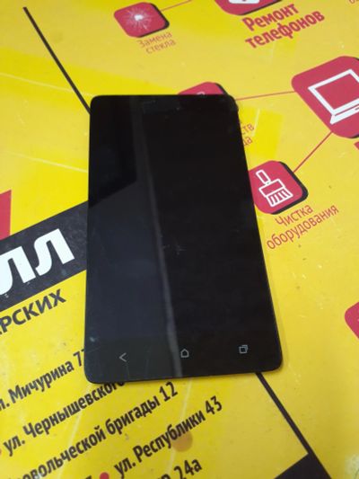 Лот: 19872317. Фото: 1. Дисплей для HTC Desire 400 Dual... Дисплеи, дисплейные модули, тачскрины