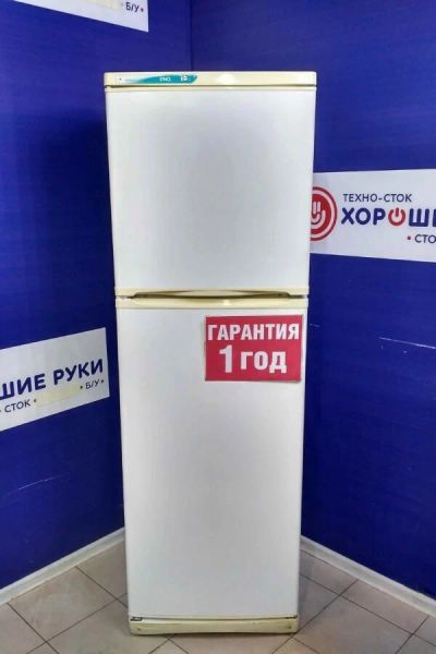 Лот: 17124347. Фото: 1. Холодильник stinol 110 q (11082353... Холодильники, морозильные камеры
