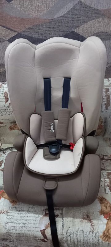 Лот: 25555450. Фото: 1. Детское автокресло Sider LB 510. Детские автокресла