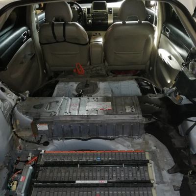 Лот: 13336222. Фото: 1. Элементы ВВБ Toyota Prius nhw20. Электрооборудование