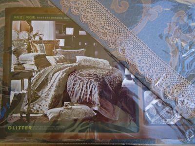 Лот: 5547200. Фото: 1. Постельное белье, ЕВРО комплект... Постельное бельё