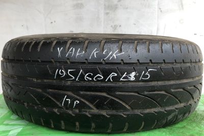 Лот: 13970533. Фото: 1. Шины 195/65 R15 195/65/15 Hankook... Шины