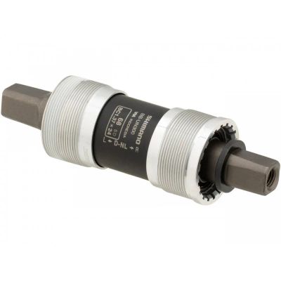 Лот: 17870242. Фото: 1. Каретка Shimano BB-UN300, 68/113... Запчасти
