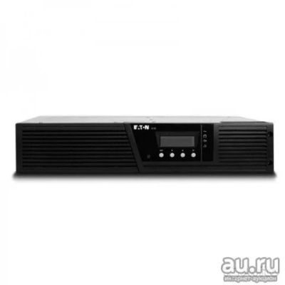 Лот: 13427364. Фото: 1. Eaton Powerware 9130 1000RM (PW9130i1000R-XL2U... ИБП, аккумуляторы для ИБП