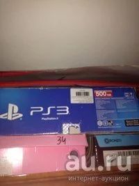 Лот: 7001433. Фото: 1. Продам PS3 500 GB. Игровые приставки, консоли
