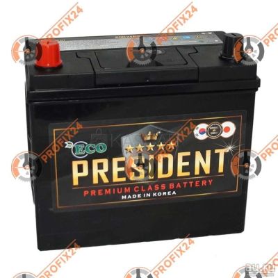 Лот: 13360561. Фото: 1. Аккумулятор PRESIDENT AX 65D26R... Аккумуляторы