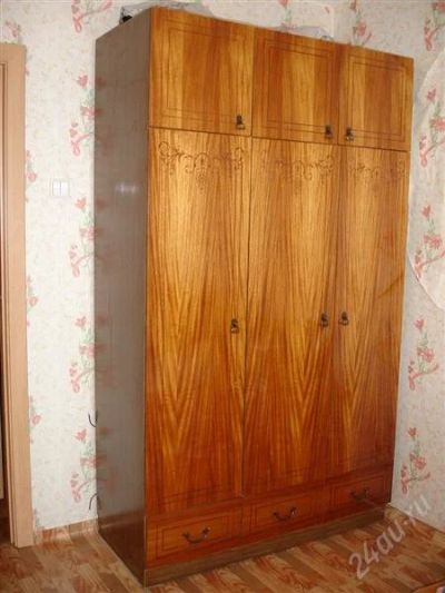 Лот: 2914261. Фото: 1. Шкаф. Шкафы, шкафы-купе