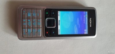 Лот: 17421916. Фото: 1. Nokia 6300 Orig. Кнопочные мобильные телефоны