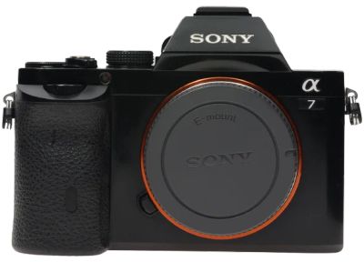 Лот: 18744943. Фото: 1. Фотоаппарат комиссионный Sony... Цифровые беззеркальные со сменной оптикой